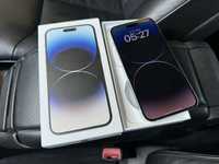 Iphone 14 pro max silver 1tb