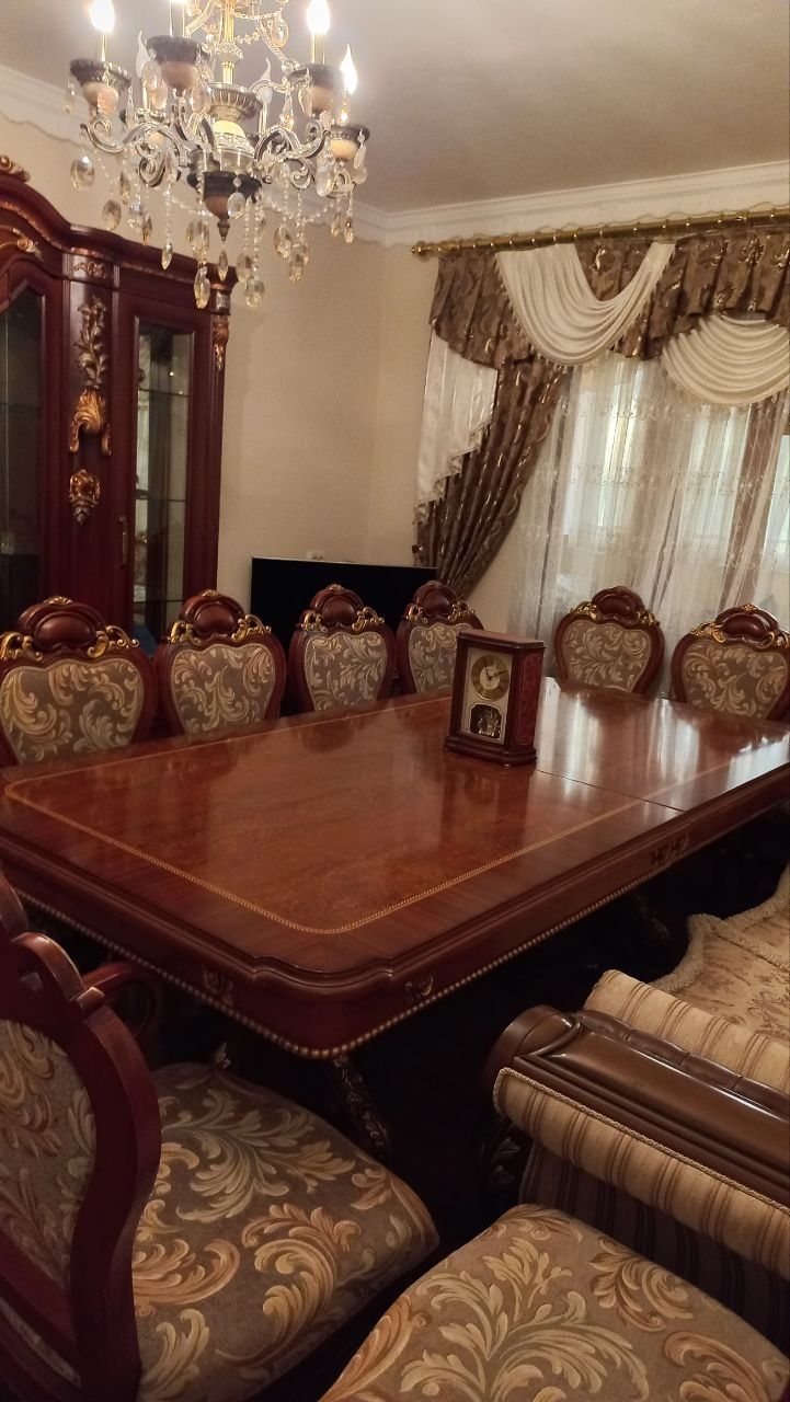 Квартира 5 комнатная