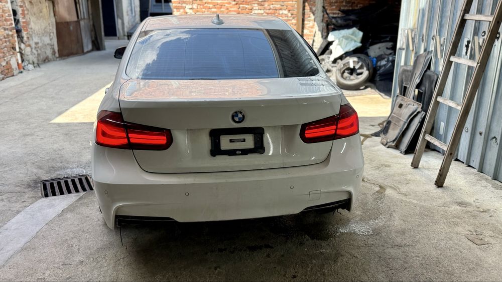 BMW 340Xi 2018 На Части