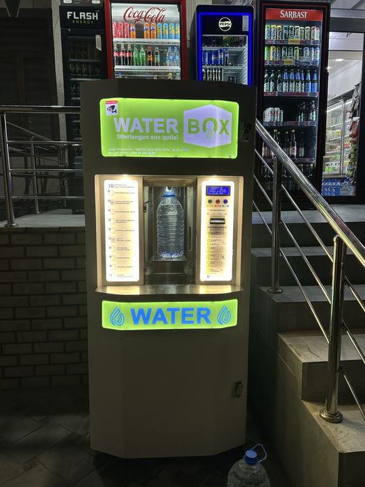 Wending suv apparati