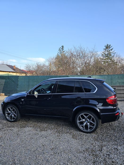 Vand BMWx5 biturbo
