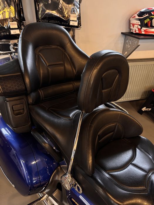 Honda GLX 1800 GoldWing