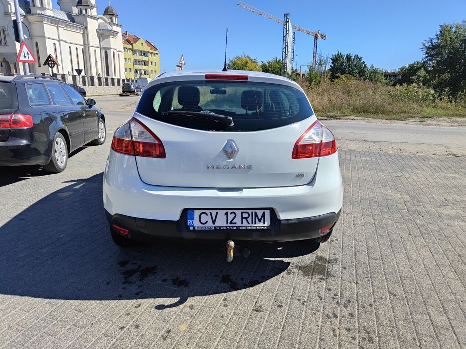 Renault Megane 1,5 dci impecabil