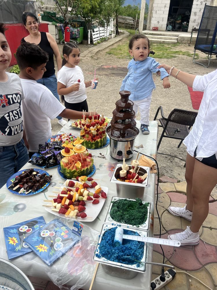 Ofer servicii penrtu copii la orice tip de eveniment