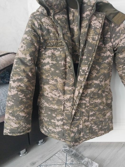продам бушлат женский