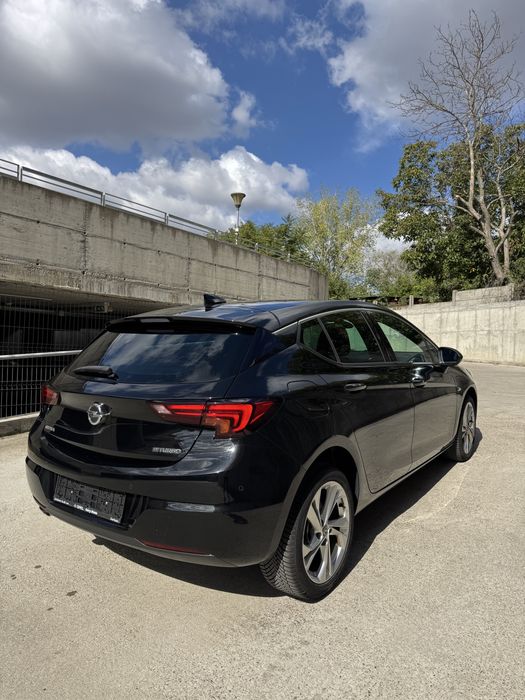 Opel Astra K 2018 , 162.000 km
