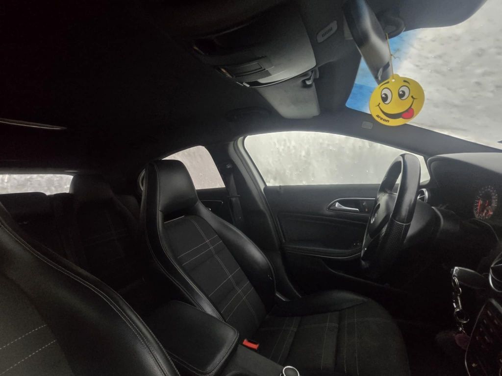 Mercedes A180 w176