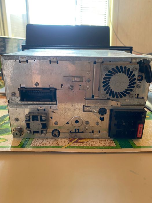 RNS-D с наличен код