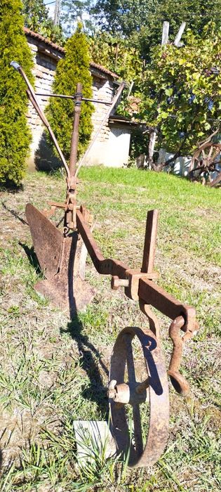 Săpătoare după cal