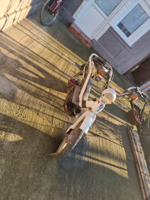 Vand Piaggio Grilo