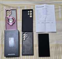 Смартфон Samsung Galaxy S23 Ultra 5G, 512 GB, Phantom Black