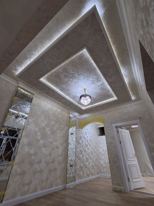 Ремонт под ключ Ремонт