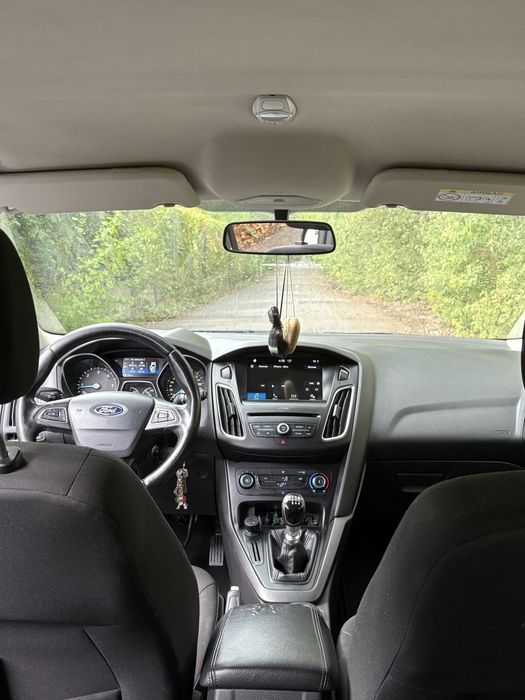 Ford Focus 1.5 TDCi 120CP