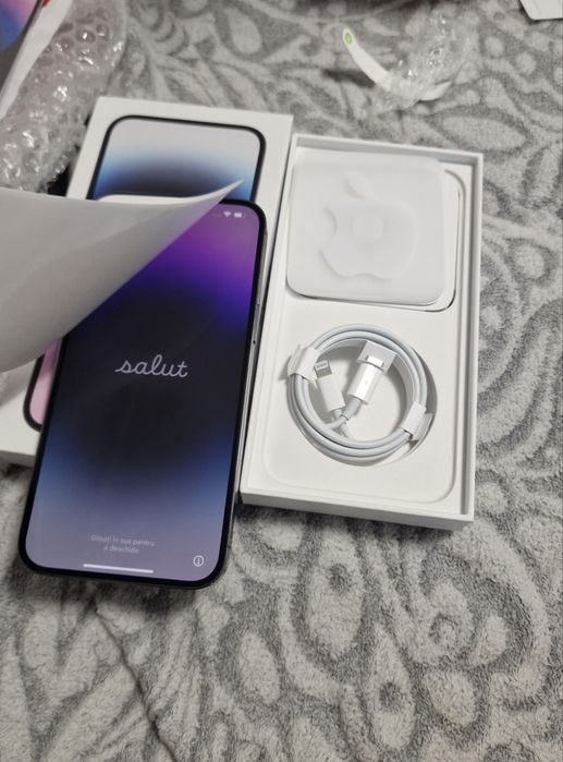 Iphone 14 pro max impecabil