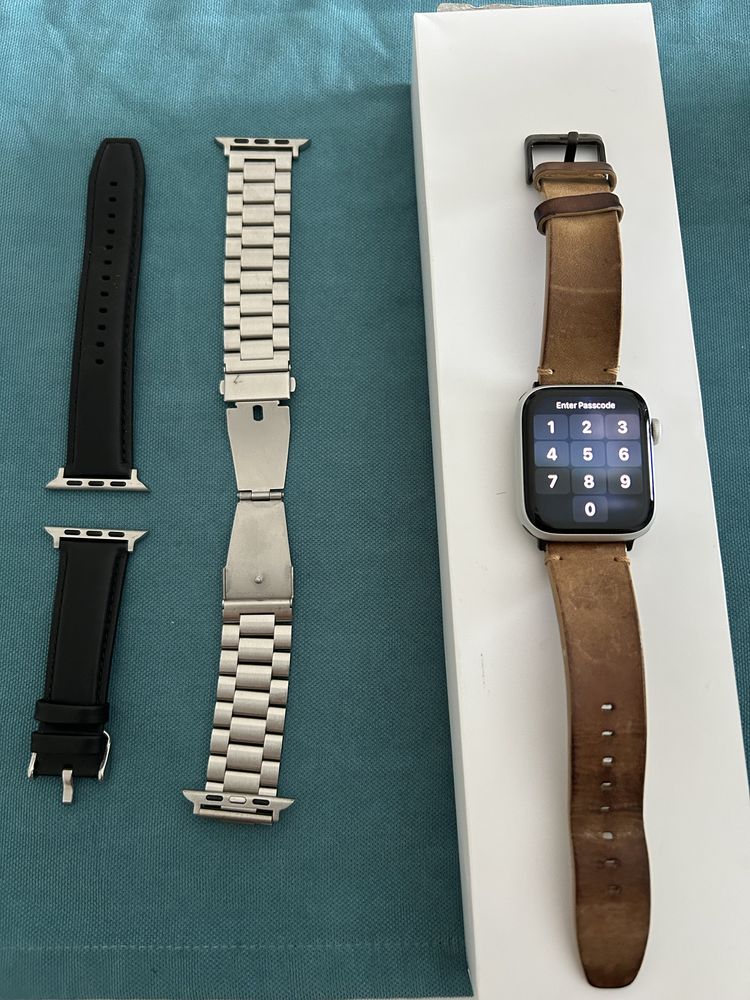 Apple Watch Se2 Cellular 44mm