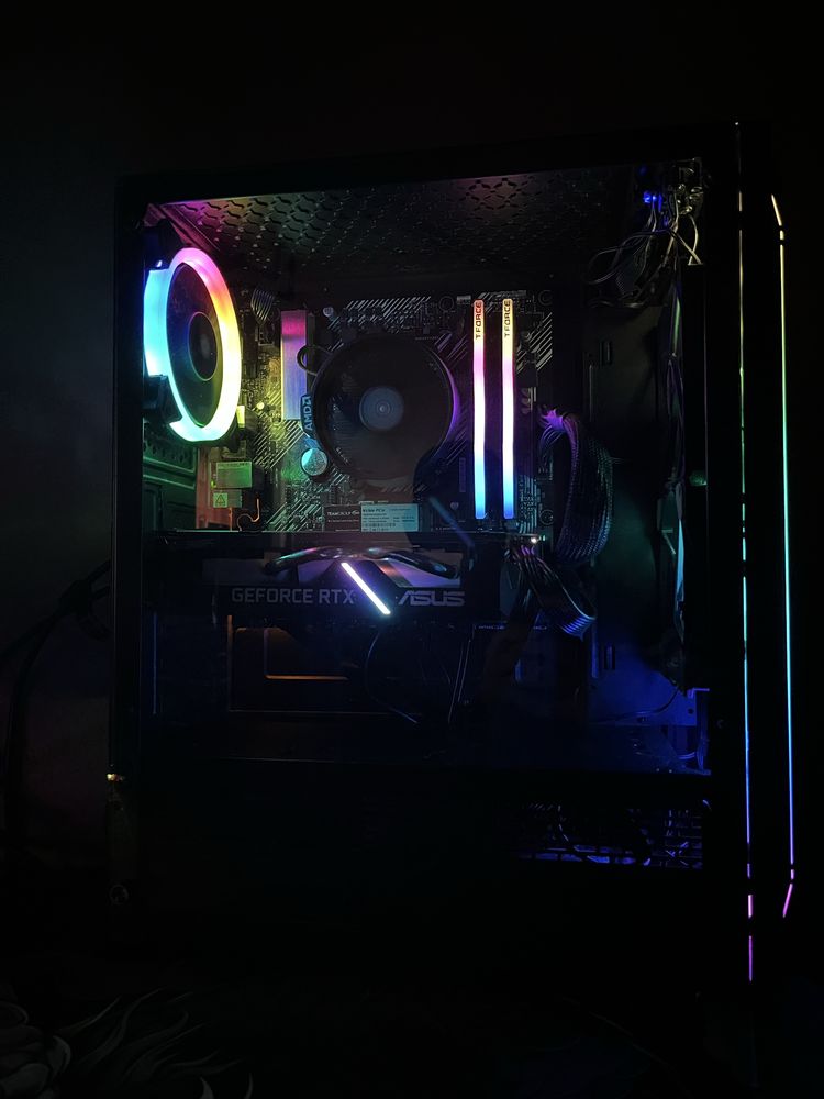 Настолен Компютър/ Gaming Pc