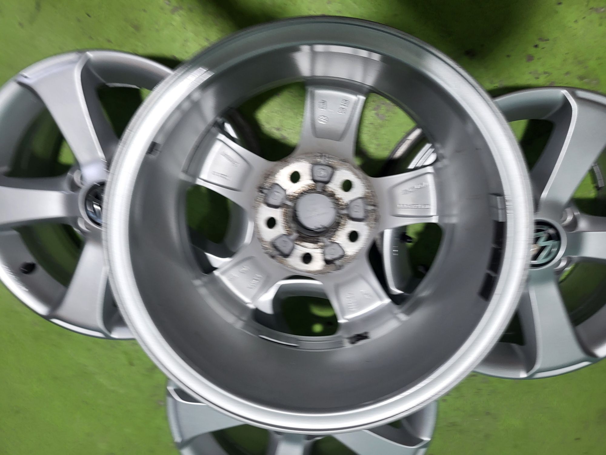 15 5x112 Vw Golf 5 6 touran Caddy Skoda 5х112