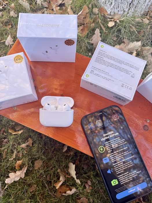 Airpods Pro 3 Noi Sigilate