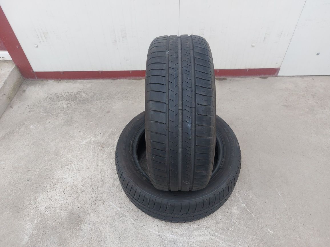 125 lei bucata! Doua anvelope de vara 195 50 15 Maxxis 2020! 6 mm