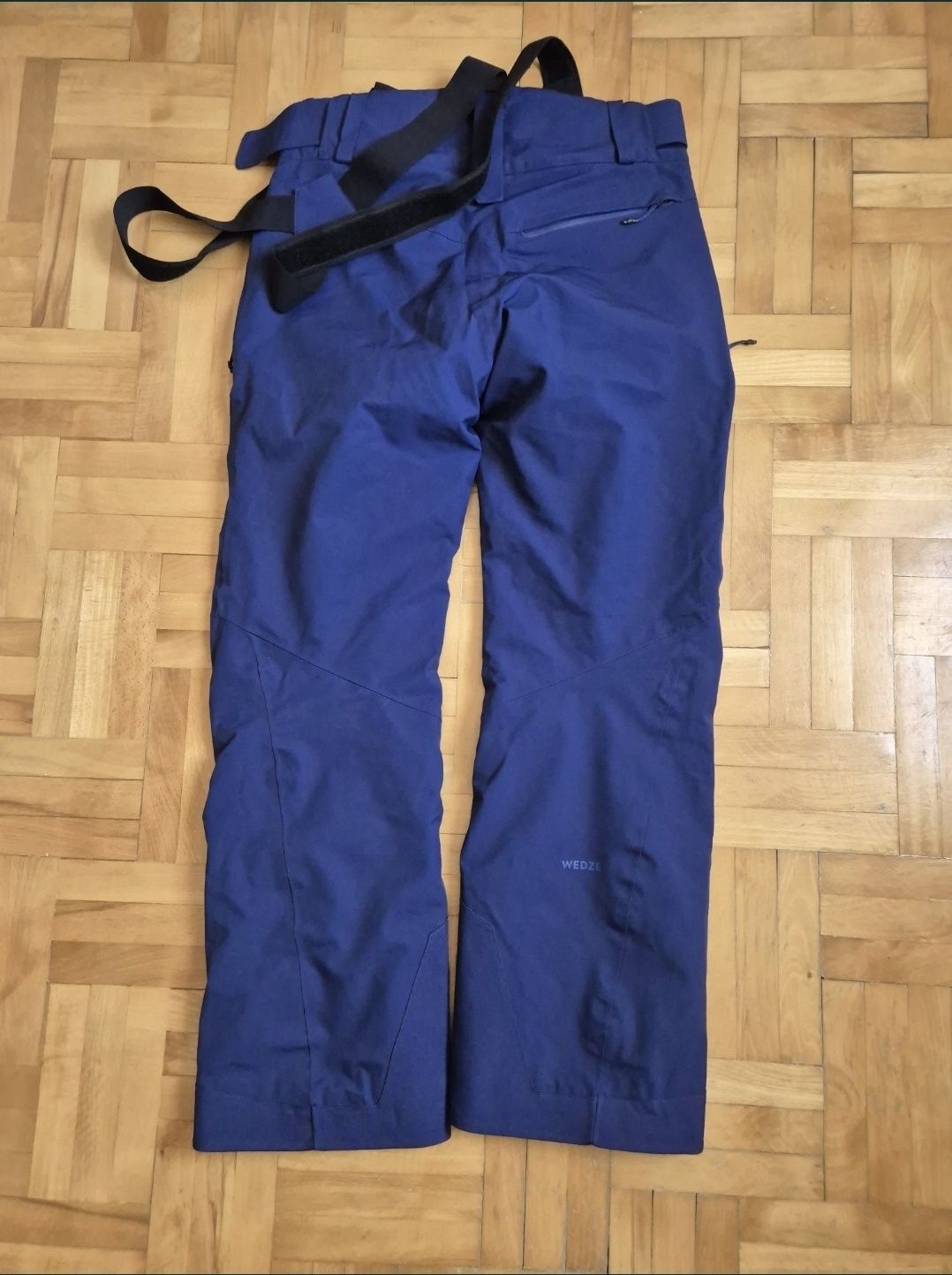 Pantaloni grosi de schi Decathlon Wedze Piste 580, Barbati, 8 k - M