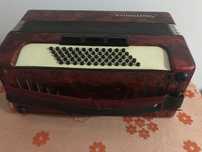 Vand acordeon weltmaister stella 60 basi
