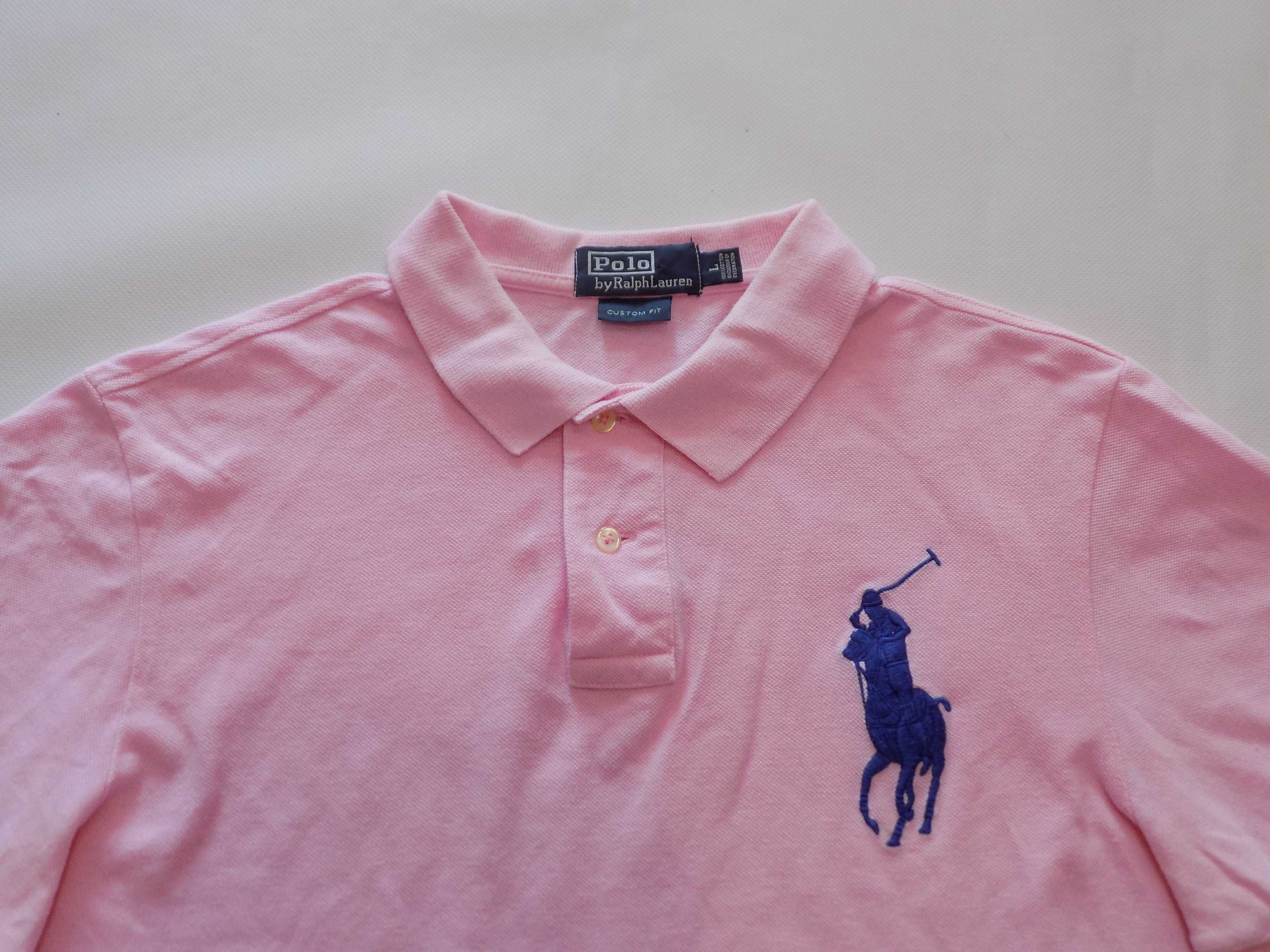 тениска tommy hilfiger/polo ralph lauren риза блуза оригинал мъжка S/L