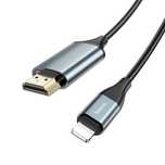 Кабель Lightning на HDMI “UA15”