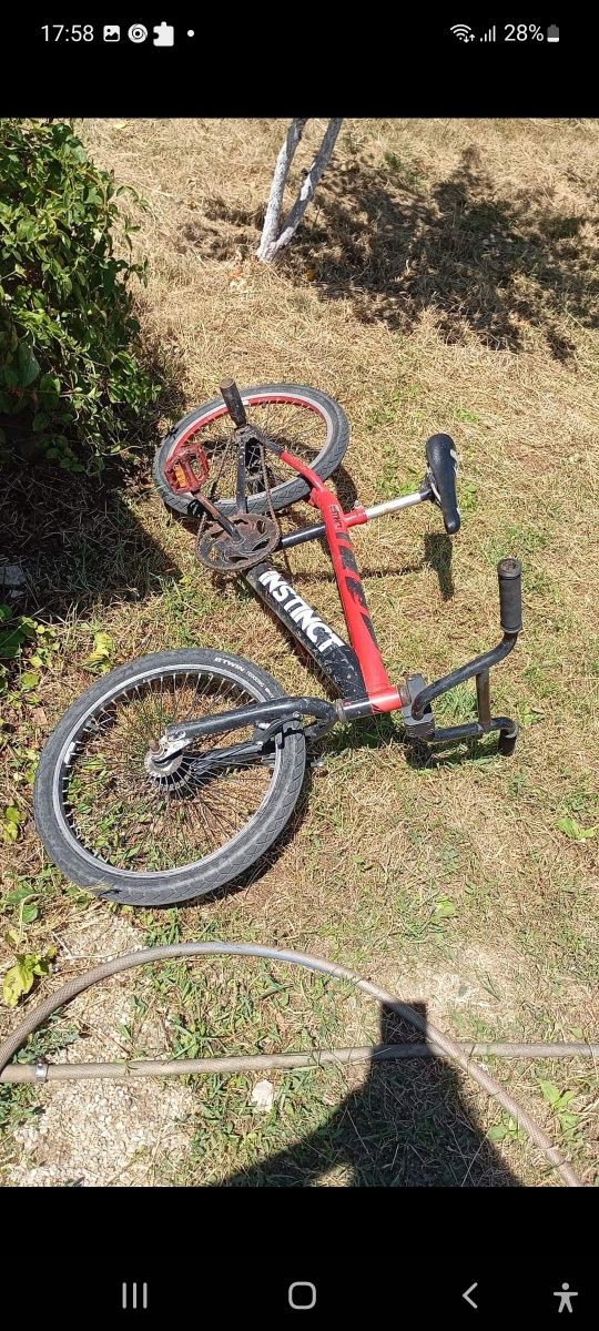 bmx în stare bună