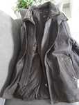 Vînd haină piele nouă buxter leather