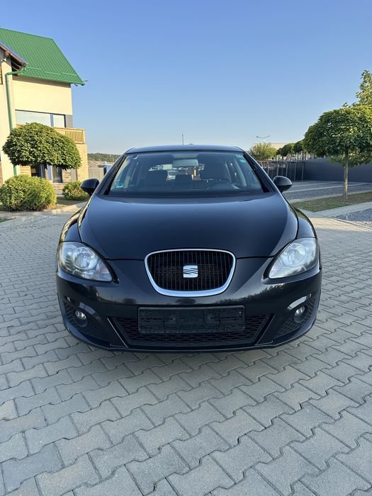 Seat Leon 1.4 TSi 122 cp