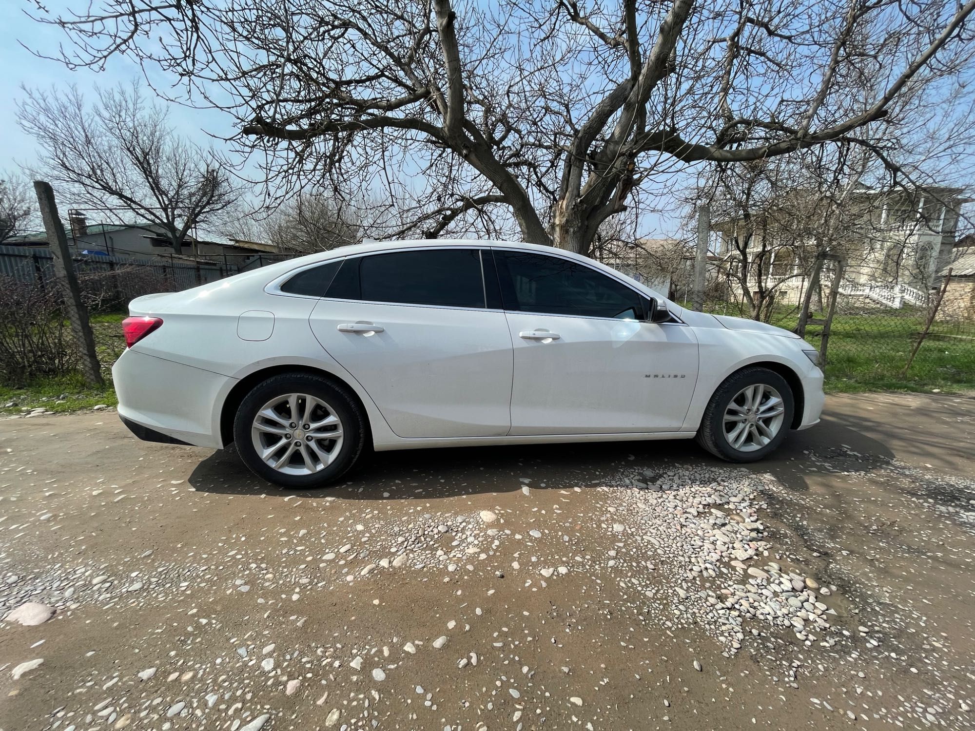 Malibu 2,4 atmosferniy