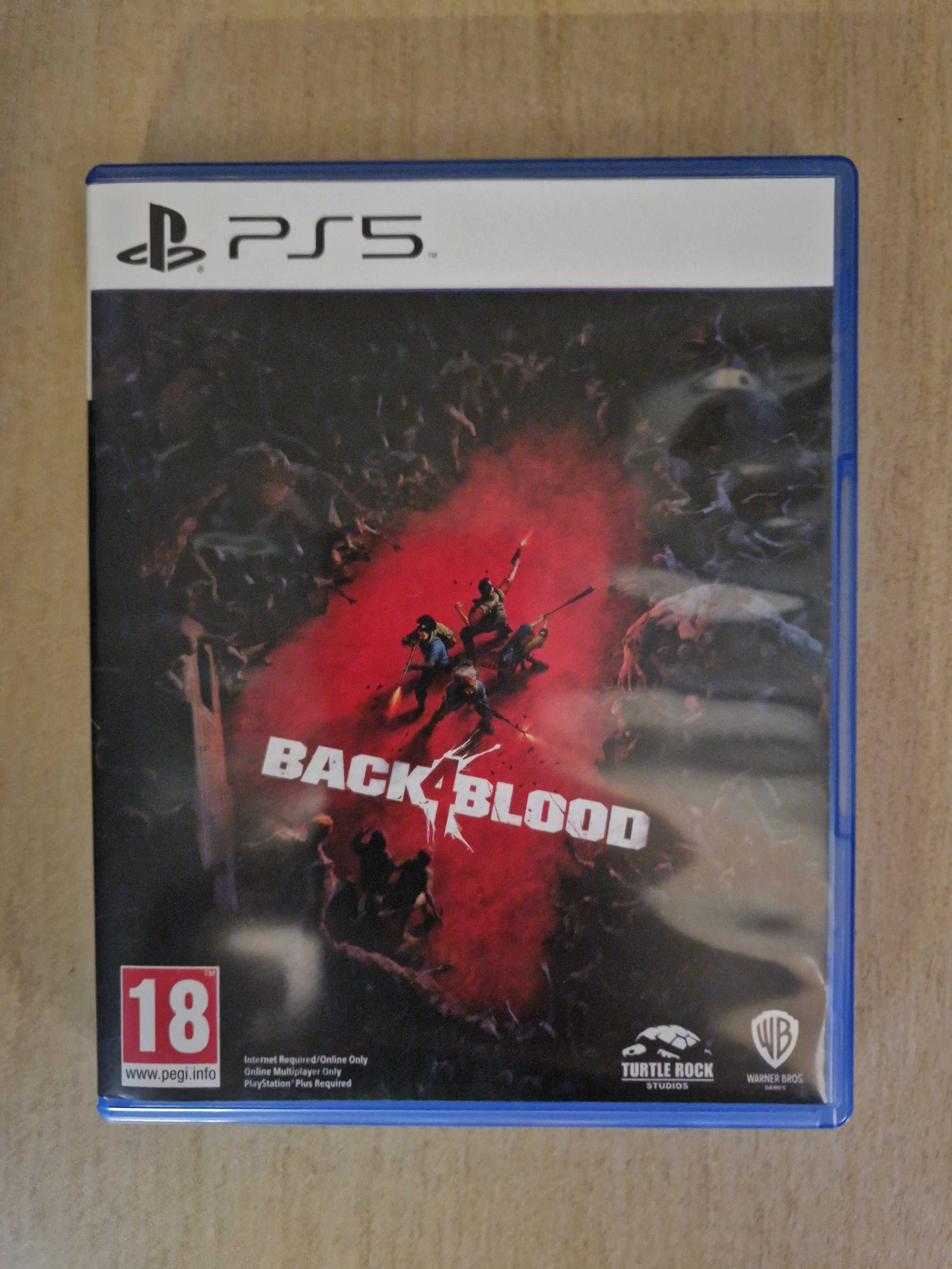 Back 4 Blood PS 5