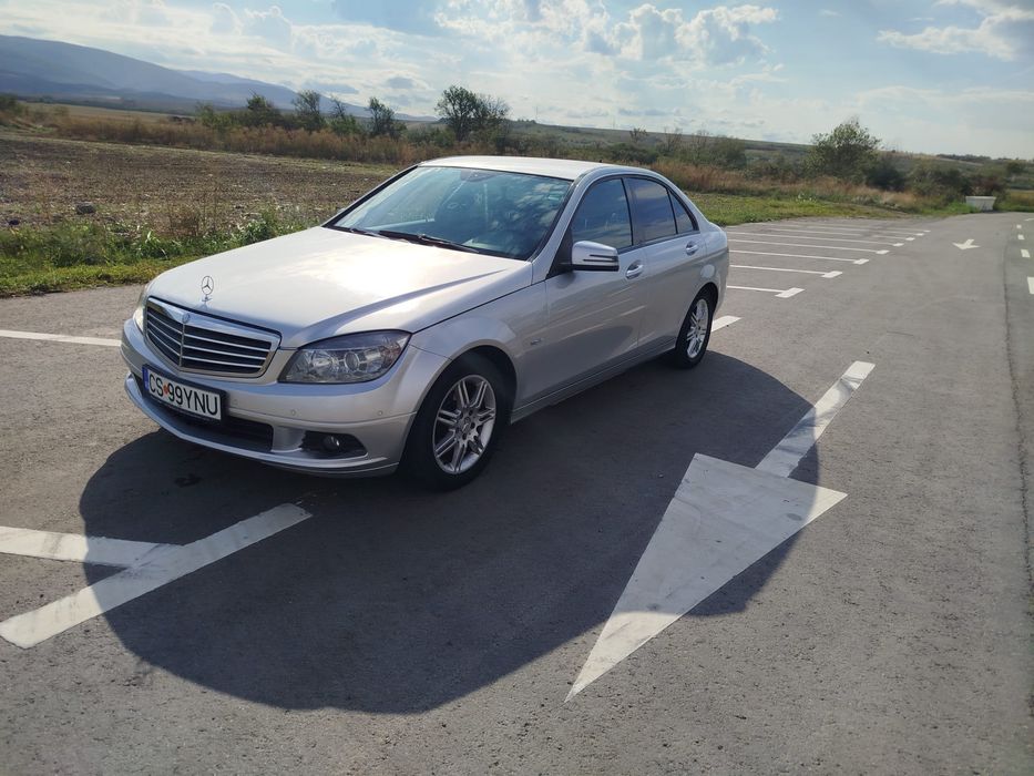 Mercedes-Benz C Class 2011