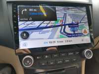 Navigatie Android Honda Accord