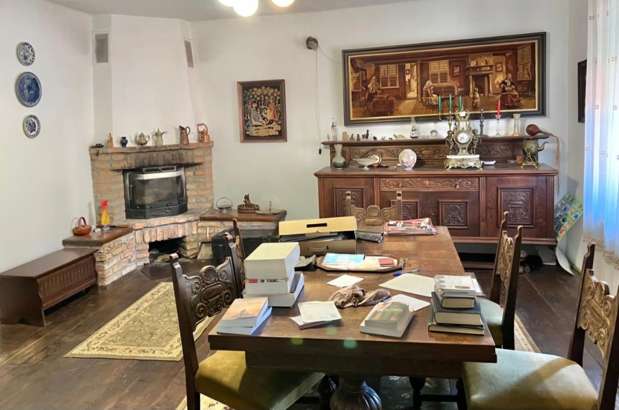Particular vand casa saseasca central Harman