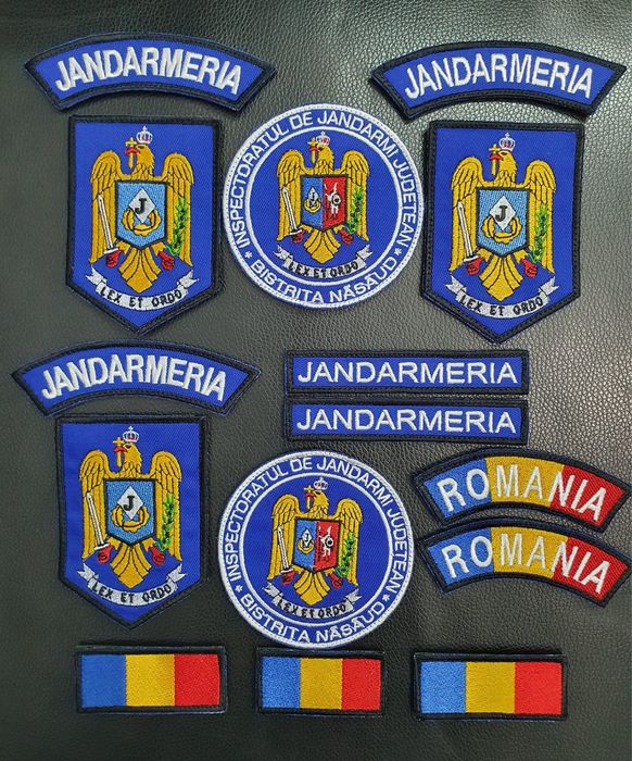Broderie computerizata