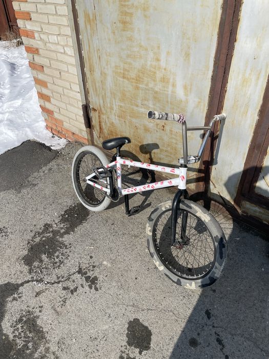 Продам bmx в хорошем состоянии