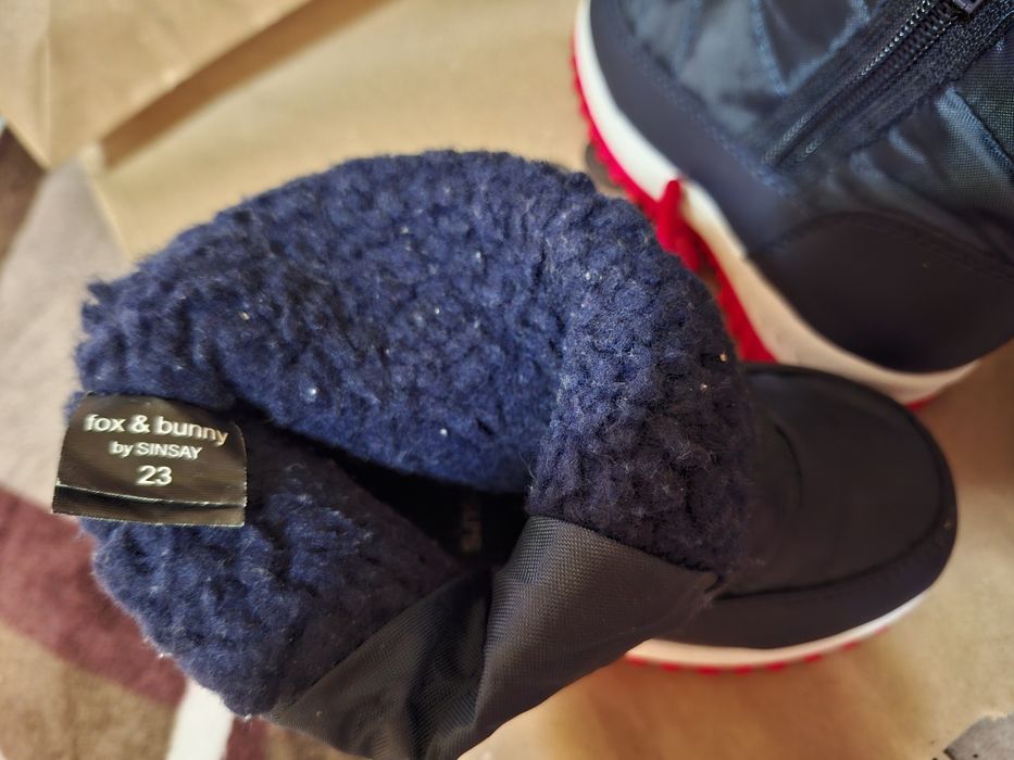 Vand cizme.bebe iarna