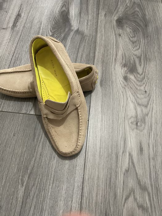 Mocasini , scarpi zara