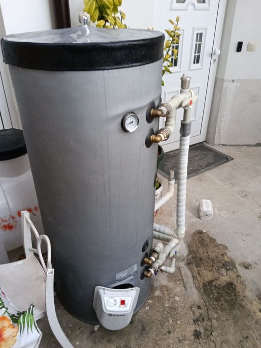 Бойлер Елдом 200л