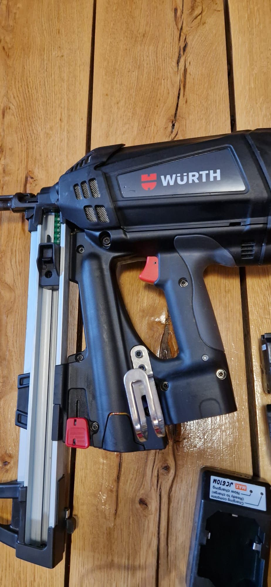 Wurth pistol de cuie pentru beton