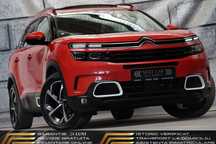 Citroën C5 Aircross GARANTIE 24 LUNI*RATE*REVIZIE*Piele*Panorama*Navi*Full Led*Distronic