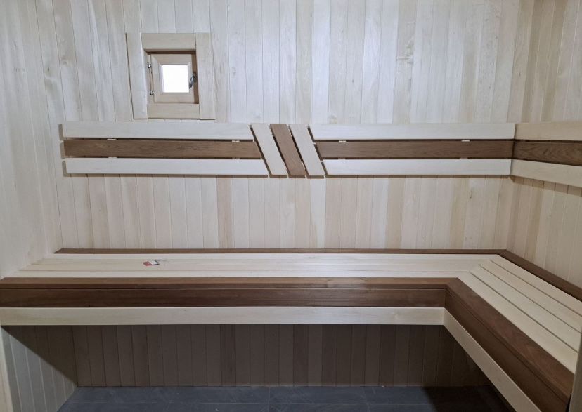 Отделка и ремонт бань,саун