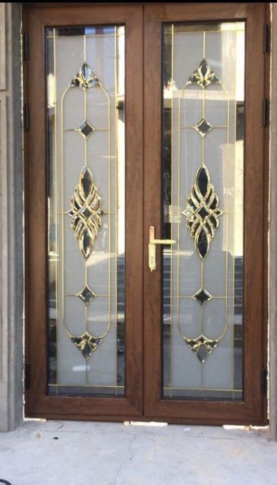 Изготовим окна, двери и витражи Akfa Ekopen. Скидка до 30%