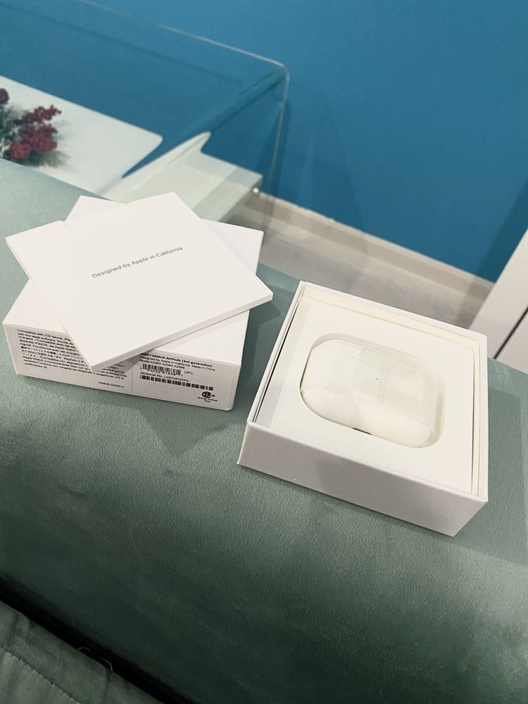 AirPods 3rd generation