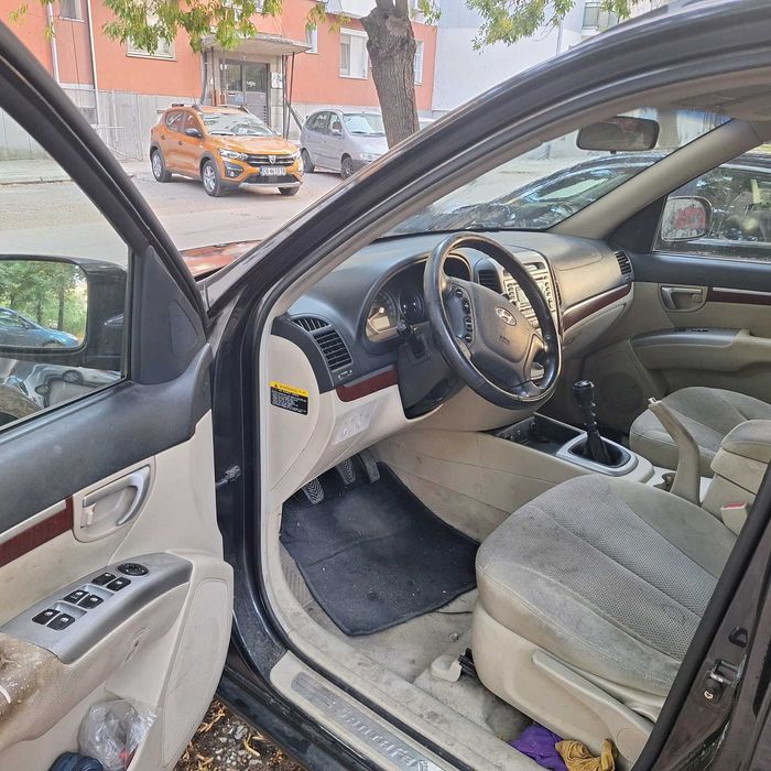 Хюндай Санта Фе 2.2 ЦРДИ