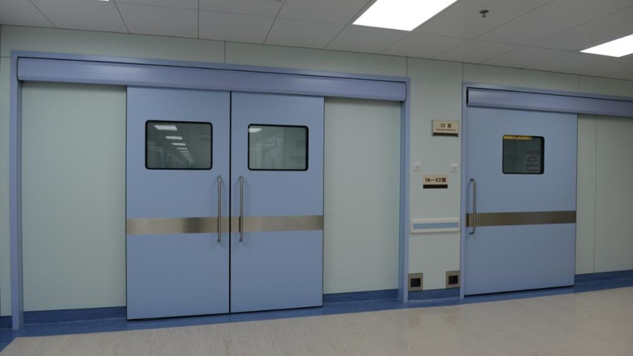Холодильник для морга патологоанатомических учреждений
