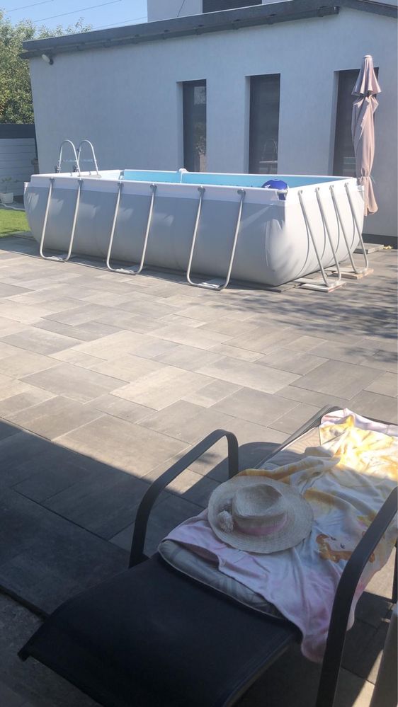 Vand piscina