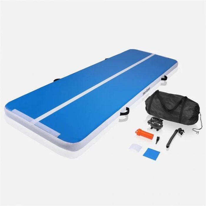saltea gimnastica AirTrack 5m 500 x 100 x 10 cm