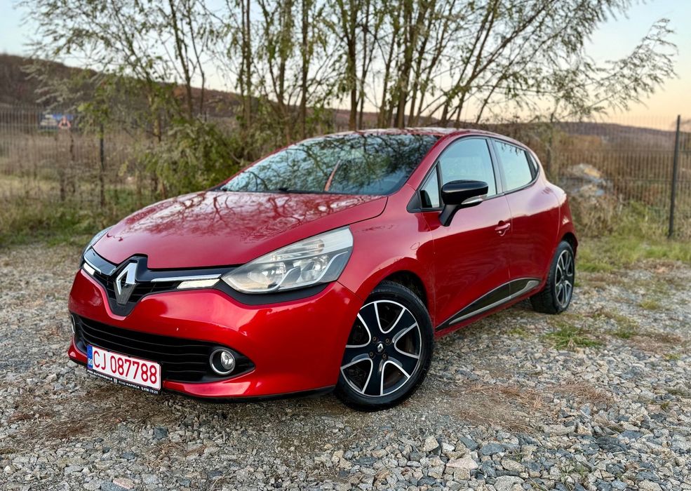 Renault Clio #Garantie#Rate#NumereRosii#BuyBack#TransportGratuit#